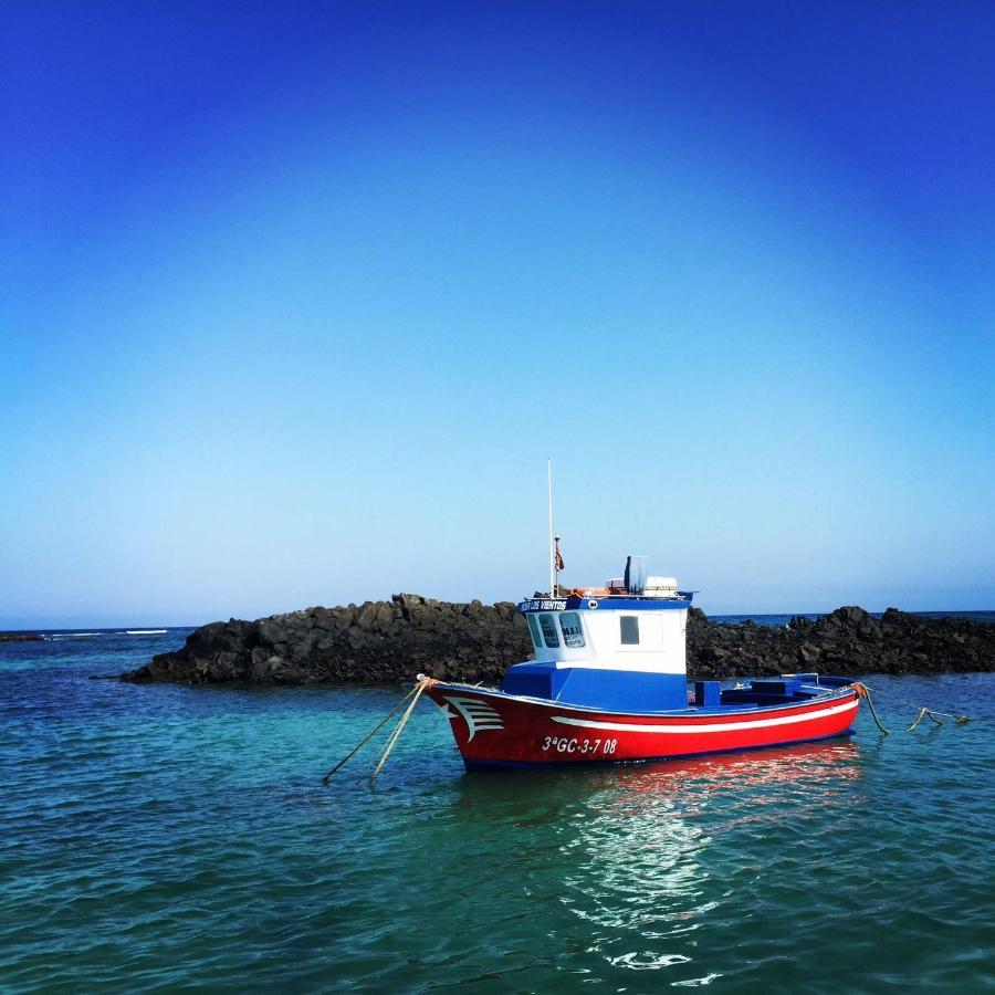 La Tunera Fuerteventura Коралео Екстериор снимка